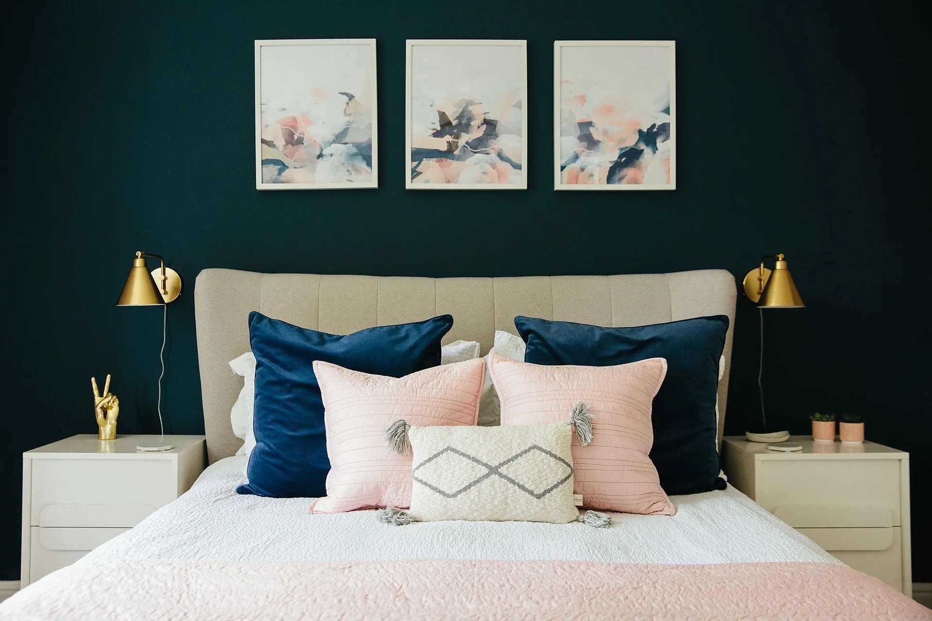 Hague Blue Room Design | Designer's favourite paint colours