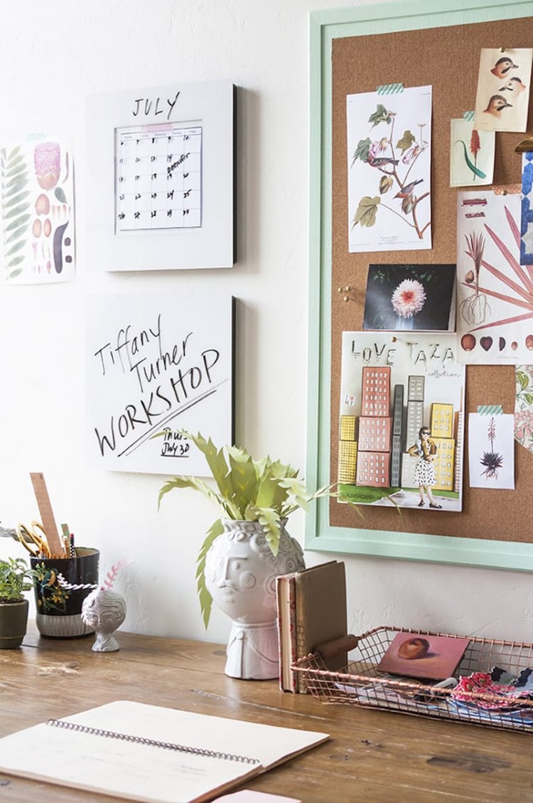 personalise your home office