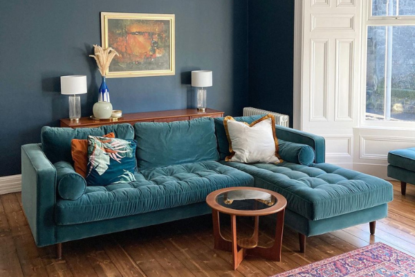 sofa for small living room