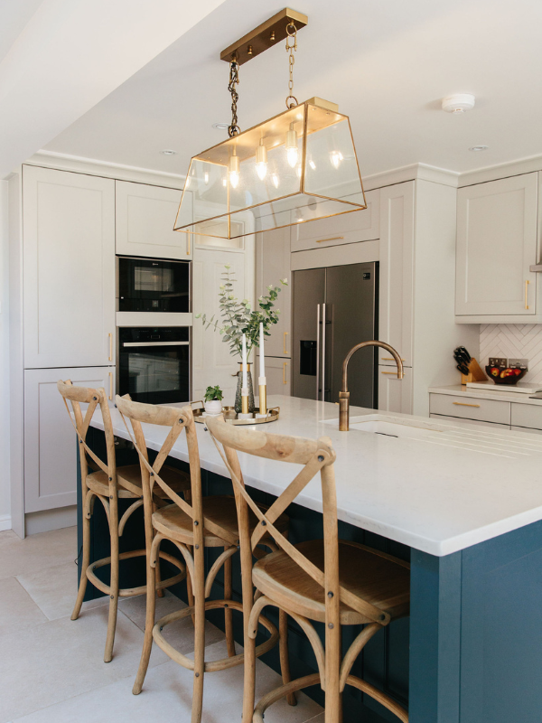 12 ways to make your affordable kitchen look luxe