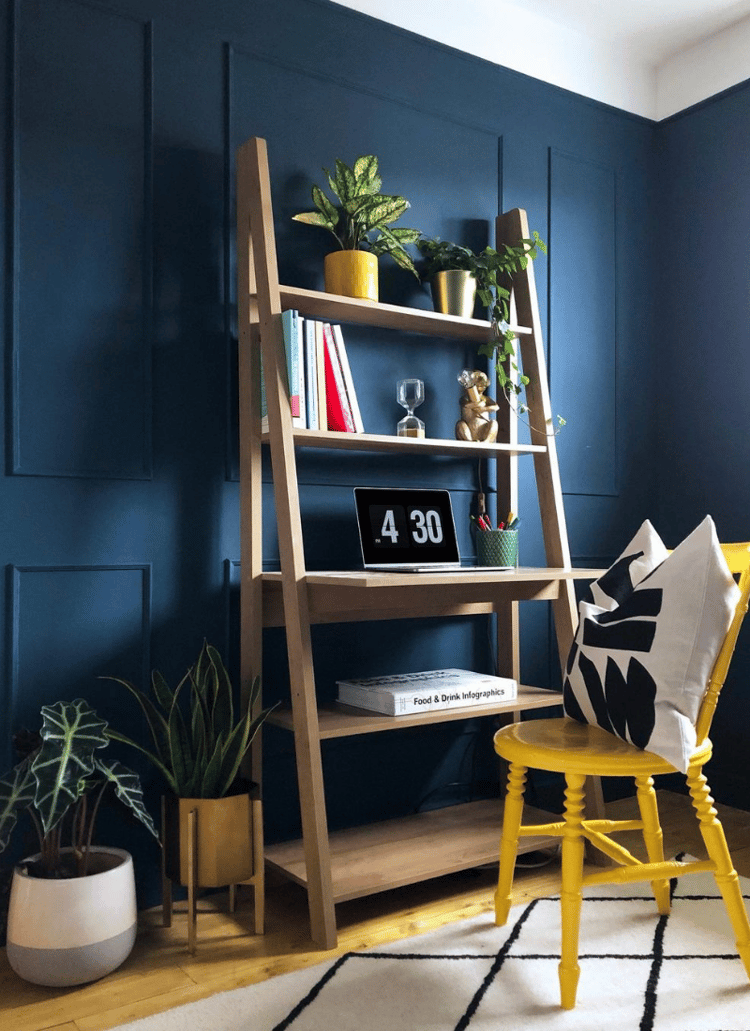 home office colour ideas