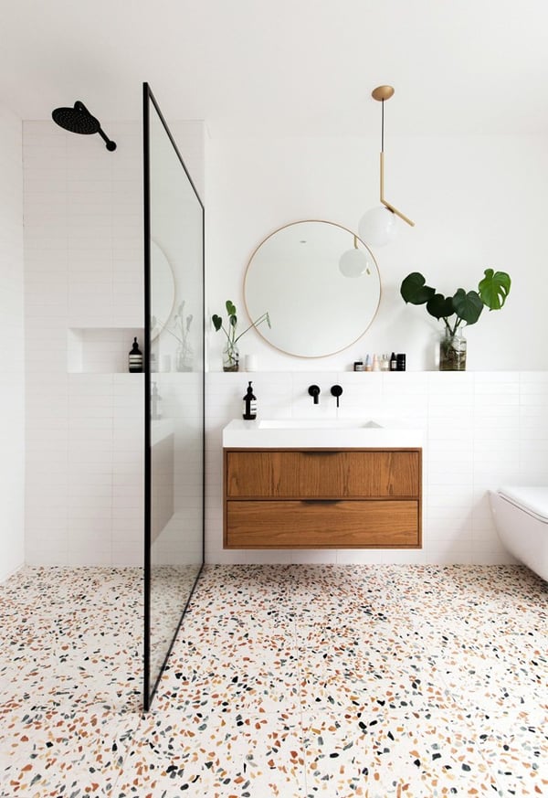 update your bathroom to add value to your home