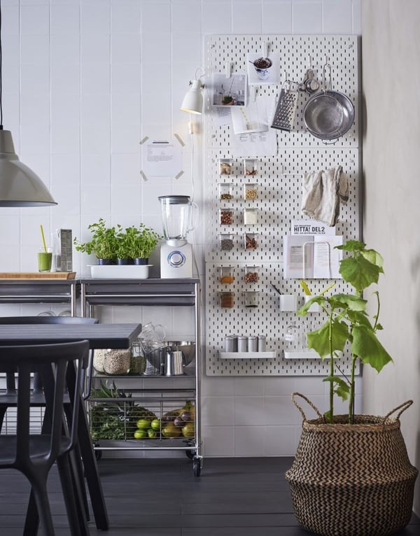 tårn investering Direkte IKEA hacks storage: 34 unexpected hacks for style & organisation