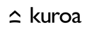 kuroa-mark-and-logotype-blk