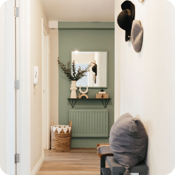9 simple wall paint ideas that will transform your interior on a